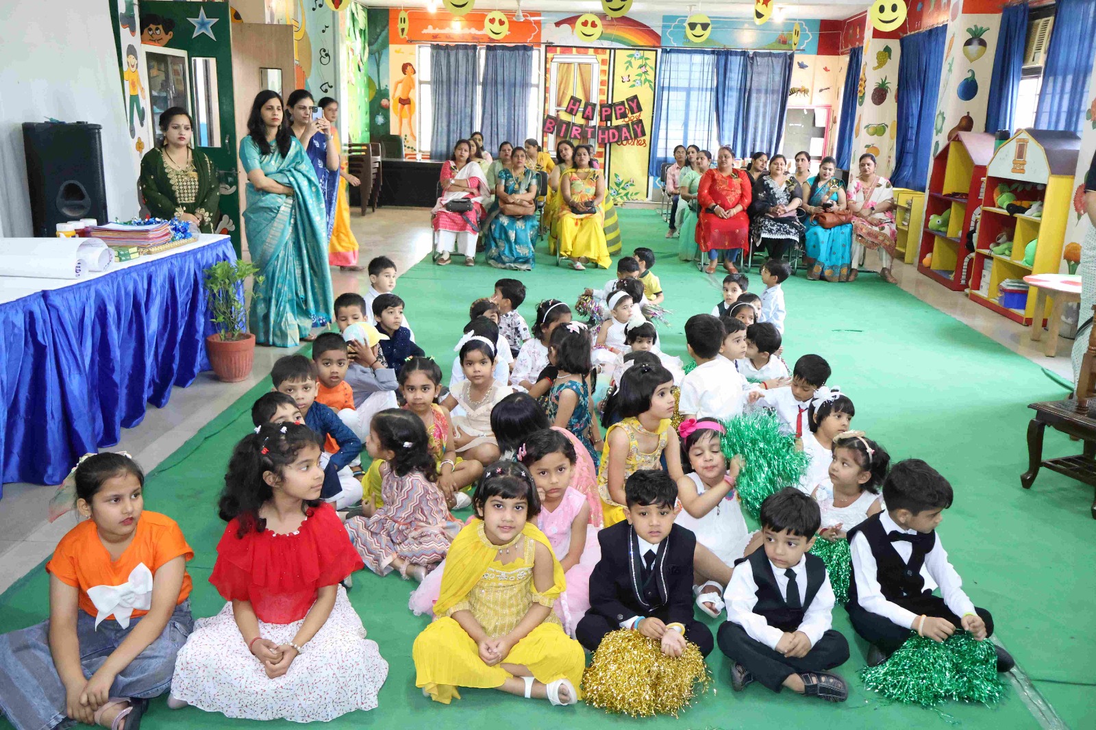 Events-RWS Meerut